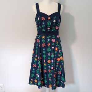 Disney Dress Shop It's A Small World Dress